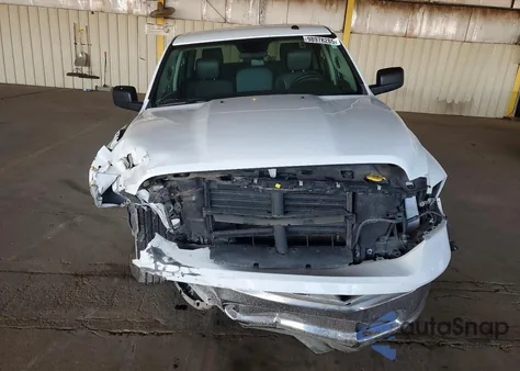 2022 Ram 1500 Classic Tradesman z USA, uszkodzony, nr VIN 3C6RR6KT9NG291146